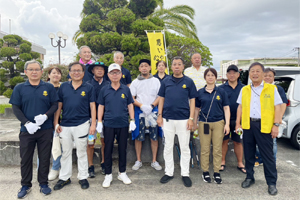 大川中央LC入会について