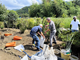 令和５年７月豪雨災害・労力支援