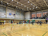 第３回大川中央ＬＣ杯女子小学生バレーボール大会